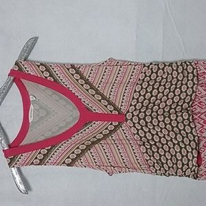 Athleta women's maxi dress size XL